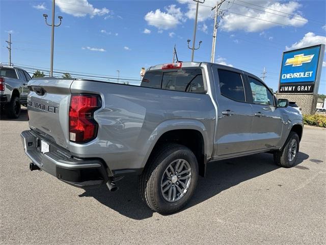 new 2024 Chevrolet Colorado car, priced at $40,200