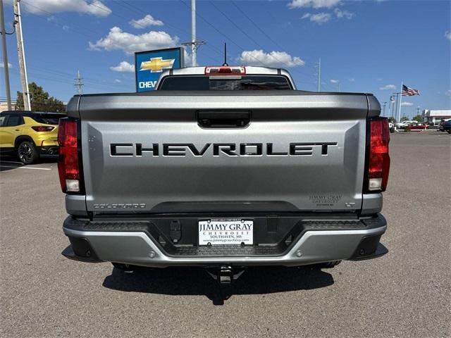 new 2024 Chevrolet Colorado car, priced at $40,200