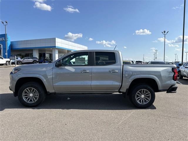 new 2024 Chevrolet Colorado car, priced at $40,200