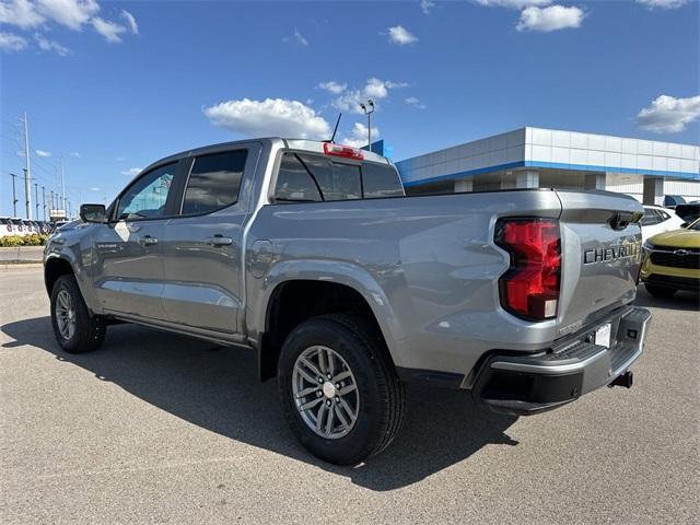 new 2024 Chevrolet Colorado car, priced at $40,200