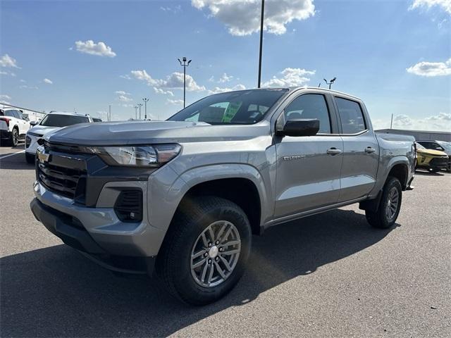 new 2024 Chevrolet Colorado car, priced at $40,200