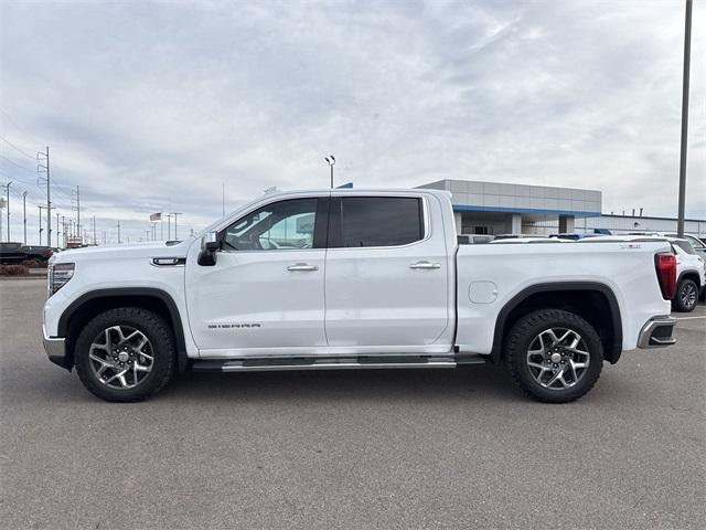 used 2023 GMC Sierra 1500 car, priced at $49,000