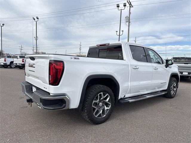 used 2023 GMC Sierra 1500 car, priced at $49,000