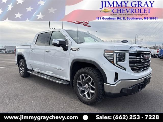 used 2023 GMC Sierra 1500 car, priced at $49,000