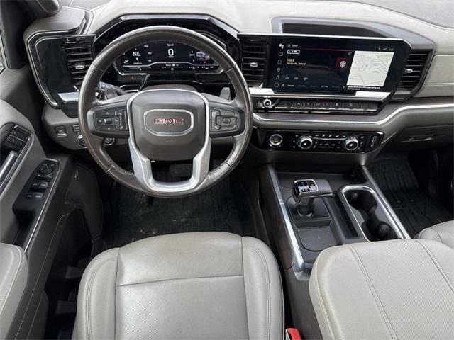 used 2023 GMC Sierra 1500 car, priced at $49,000