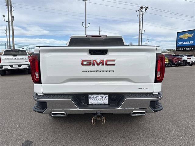 used 2023 GMC Sierra 1500 car, priced at $49,000