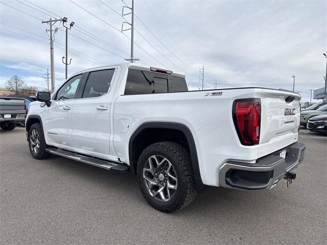 used 2023 GMC Sierra 1500 car, priced at $49,000