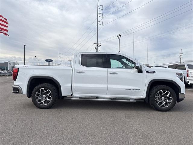 used 2023 GMC Sierra 1500 car, priced at $49,000