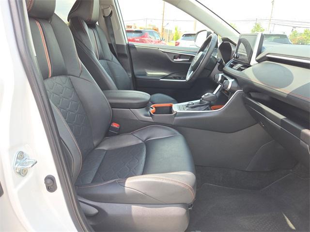 used 2023 Toyota RAV4 car, priced at $31,000