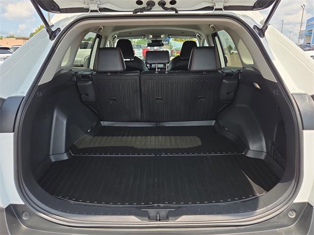used 2023 Toyota RAV4 car, priced at $31,000
