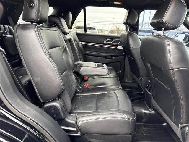 used 2017 Ford Explorer car, priced at $15,975