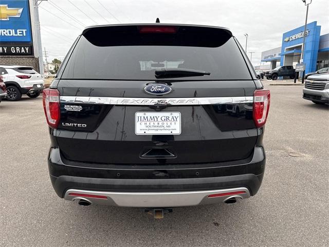 used 2017 Ford Explorer car, priced at $15,975