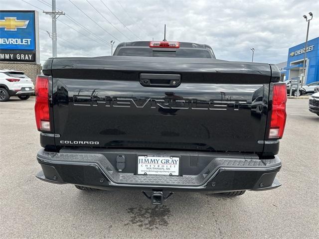 new 2024 Chevrolet Colorado car, priced at $46,860