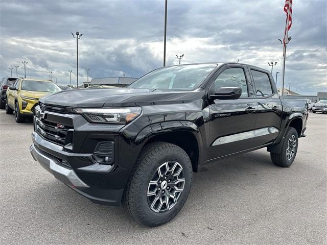 new 2024 Chevrolet Colorado car, priced at $46,860