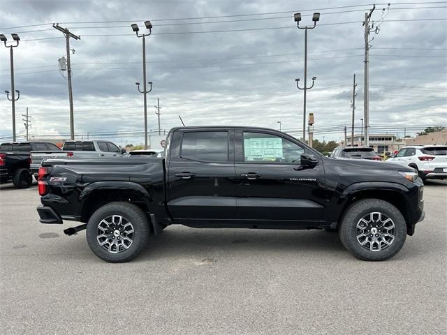 new 2024 Chevrolet Colorado car, priced at $46,860