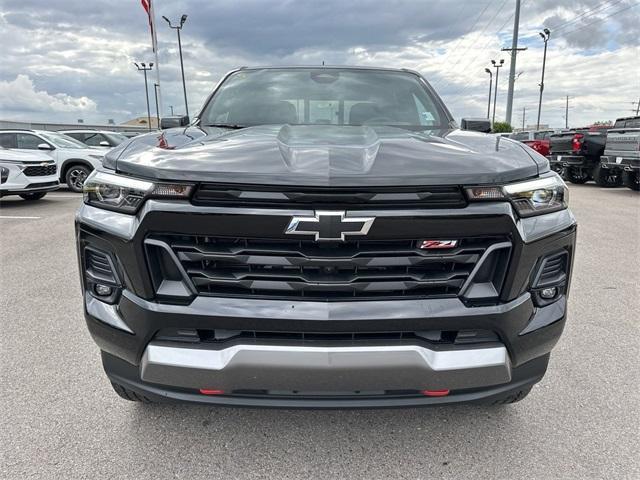 new 2024 Chevrolet Colorado car, priced at $46,860