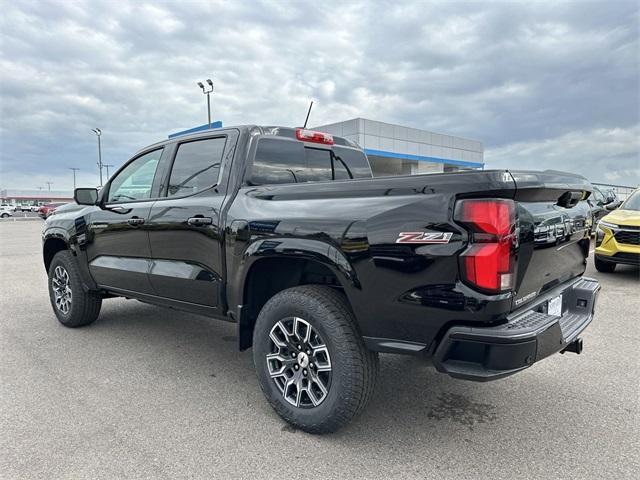 new 2024 Chevrolet Colorado car, priced at $46,860