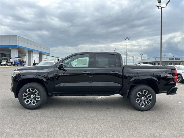 new 2024 Chevrolet Colorado car, priced at $46,860