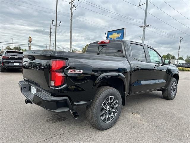 new 2024 Chevrolet Colorado car, priced at $46,860