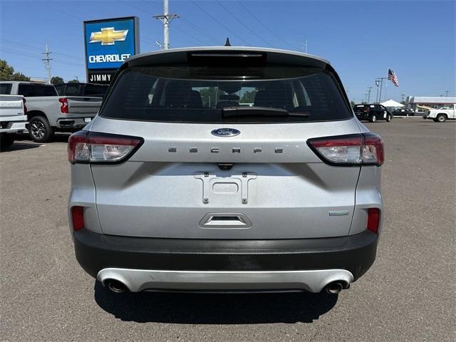 used 2020 Ford Escape car, priced at $14,500