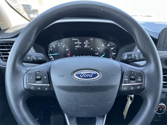 used 2020 Ford Escape car, priced at $14,500