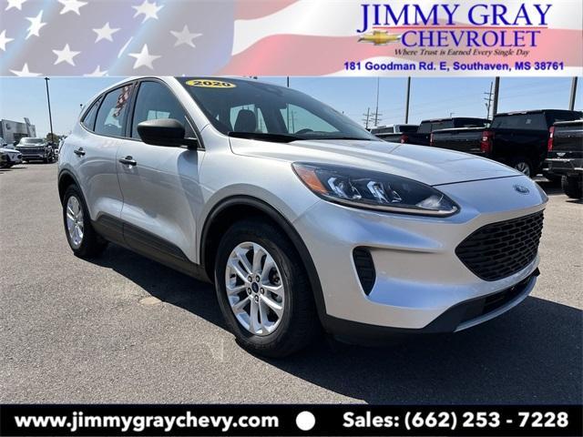 used 2020 Ford Escape car, priced at $14,500