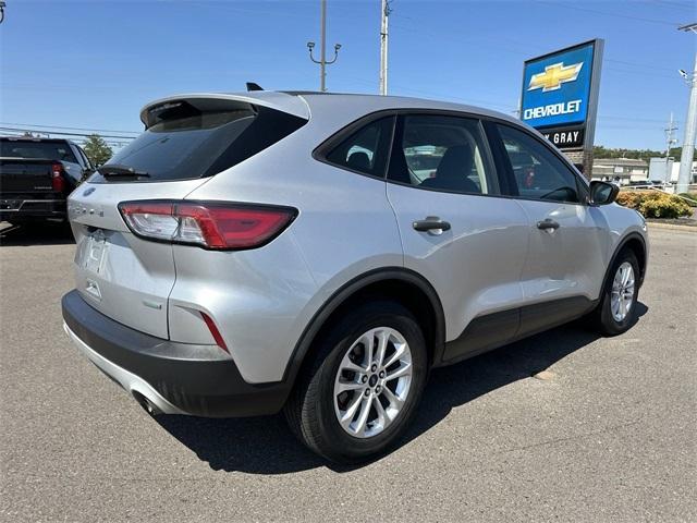 used 2020 Ford Escape car, priced at $14,500