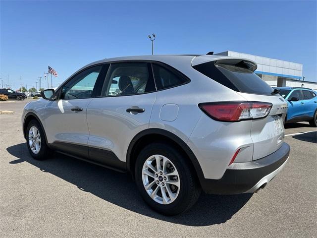 used 2020 Ford Escape car, priced at $14,500