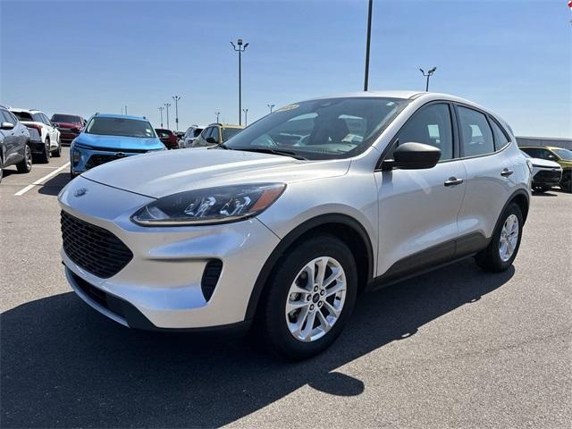 used 2020 Ford Escape car, priced at $14,500