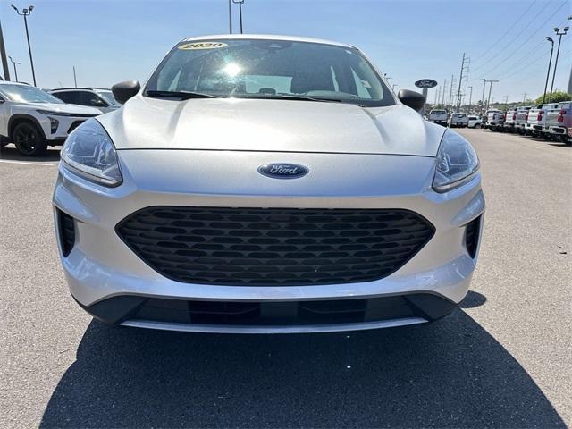 used 2020 Ford Escape car, priced at $14,500