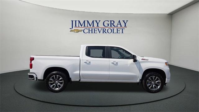new 2026 Chevrolet Silverado 1500 car, priced at $58,744