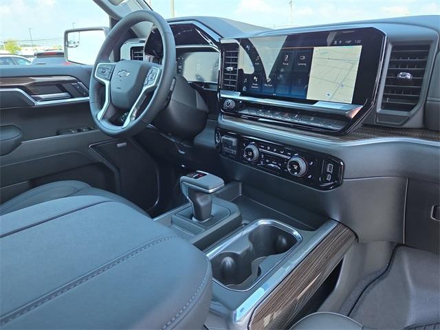 new 2026 Chevrolet Silverado 1500 car, priced at $58,744