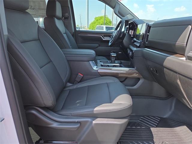 new 2026 Chevrolet Silverado 1500 car, priced at $58,744