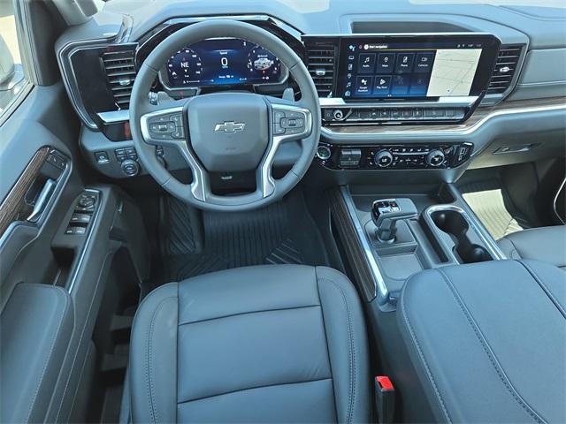 new 2026 Chevrolet Silverado 1500 car, priced at $58,744
