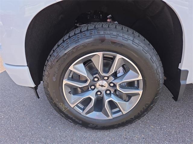 new 2026 Chevrolet Silverado 1500 car, priced at $58,744