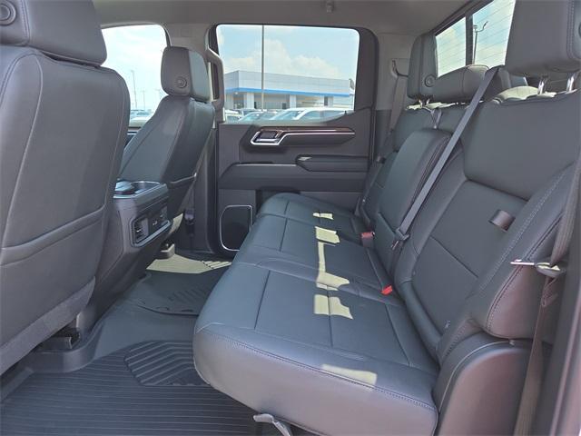 new 2026 Chevrolet Silverado 1500 car, priced at $58,744