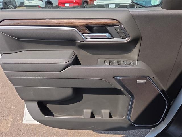 new 2026 Chevrolet Silverado 1500 car, priced at $58,744