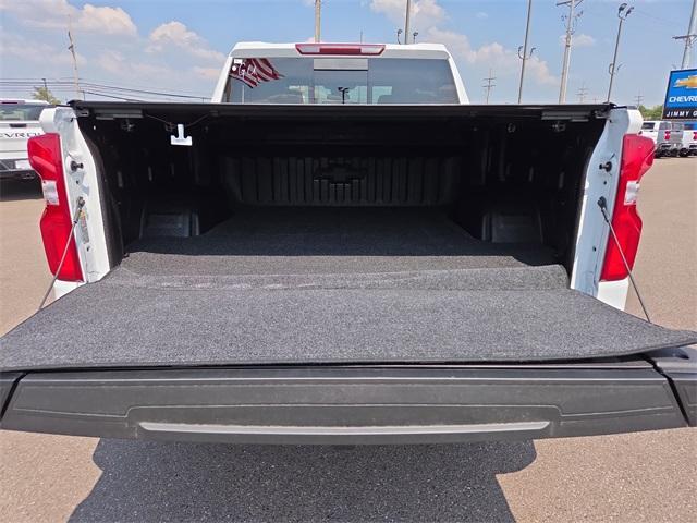 new 2026 Chevrolet Silverado 1500 car, priced at $58,744