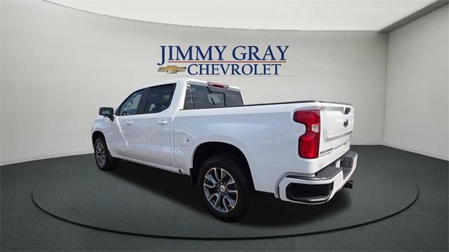 new 2026 Chevrolet Silverado 1500 car, priced at $58,744