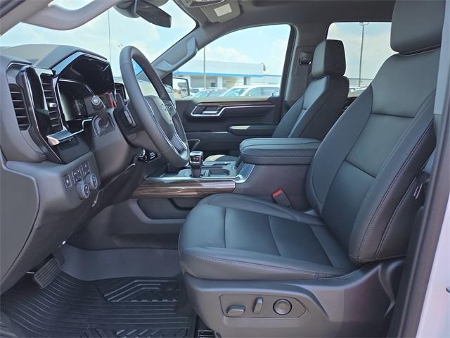 new 2026 Chevrolet Silverado 1500 car, priced at $58,744