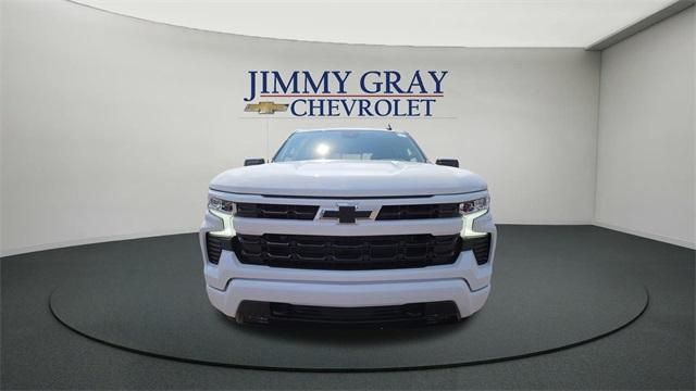 new 2026 Chevrolet Silverado 1500 car, priced at $58,744