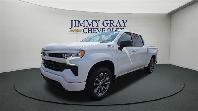 new 2026 Chevrolet Silverado 1500 car, priced at $58,744