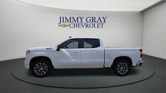 new 2026 Chevrolet Silverado 1500 car, priced at $58,744