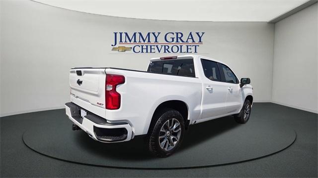 new 2026 Chevrolet Silverado 1500 car, priced at $58,744