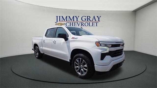 new 2026 Chevrolet Silverado 1500 car, priced at $58,744