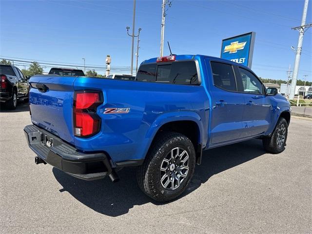 used 2024 Chevrolet Colorado car, priced at $38,041