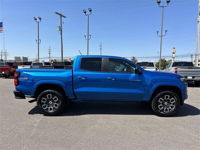 used 2024 Chevrolet Colorado car, priced at $38,041