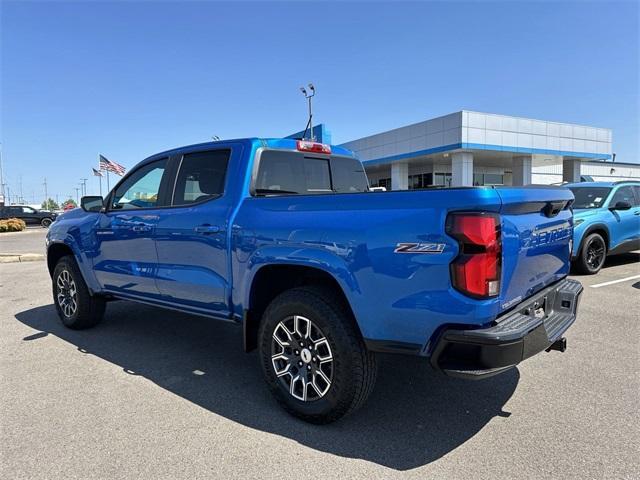 used 2024 Chevrolet Colorado car, priced at $38,041