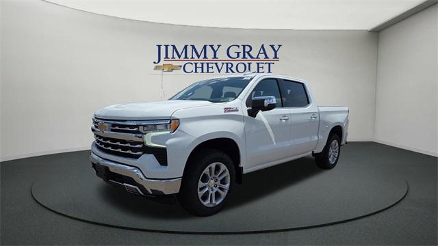 new 2025 Chevrolet Silverado 1500 car, priced at $62,780