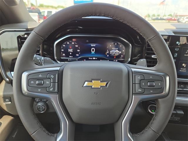 new 2025 Chevrolet Silverado 1500 car, priced at $62,780